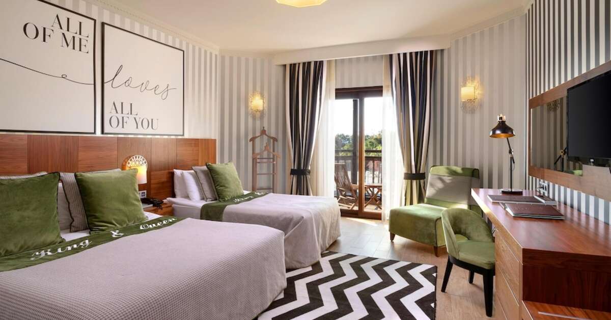 Een foto van Selectum Family Resort Belek
