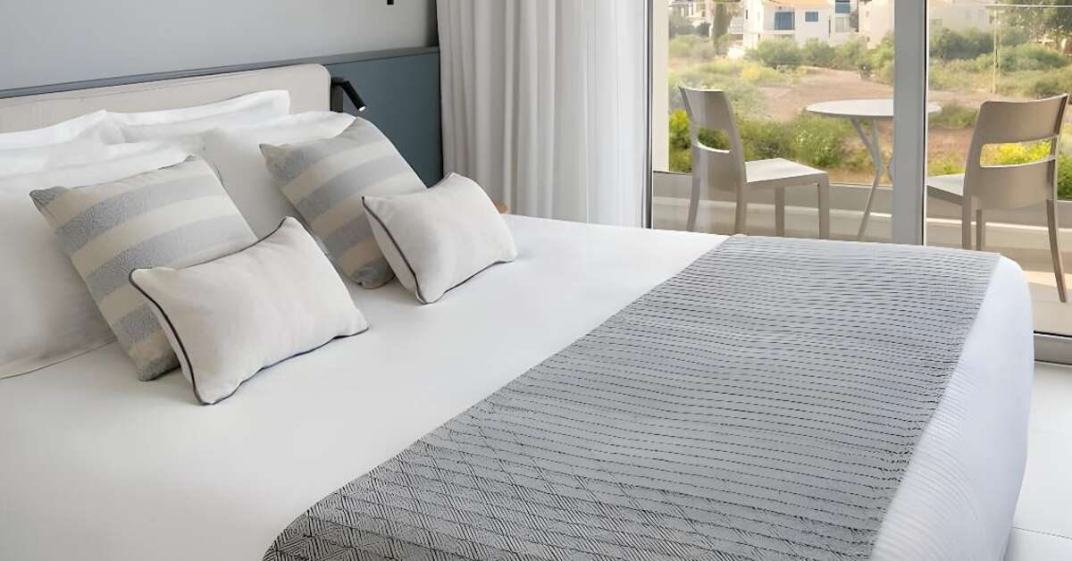 Ein Foto Atlantica Aqua Blue