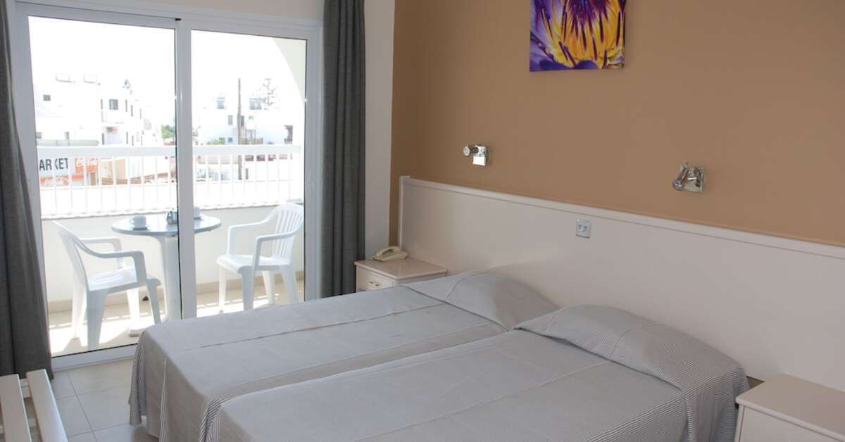 Een foto van Christabelle Complex Hotel Appartementen
