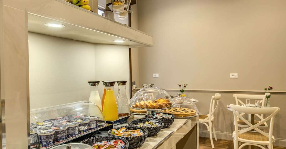 Een foto van Charme Spagna Boutique Hotel