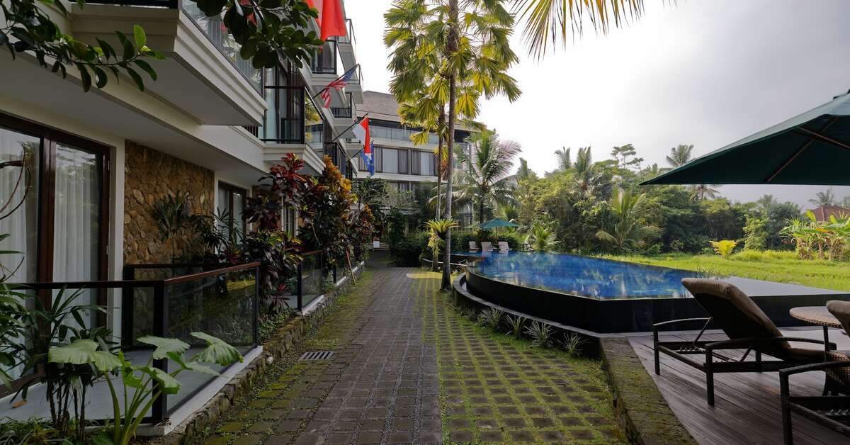 Een foto van Plataran Hotel & spa