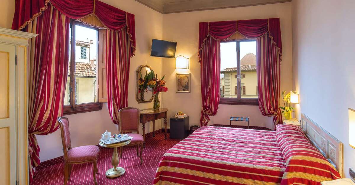 Een foto van Hotel Paris Florence