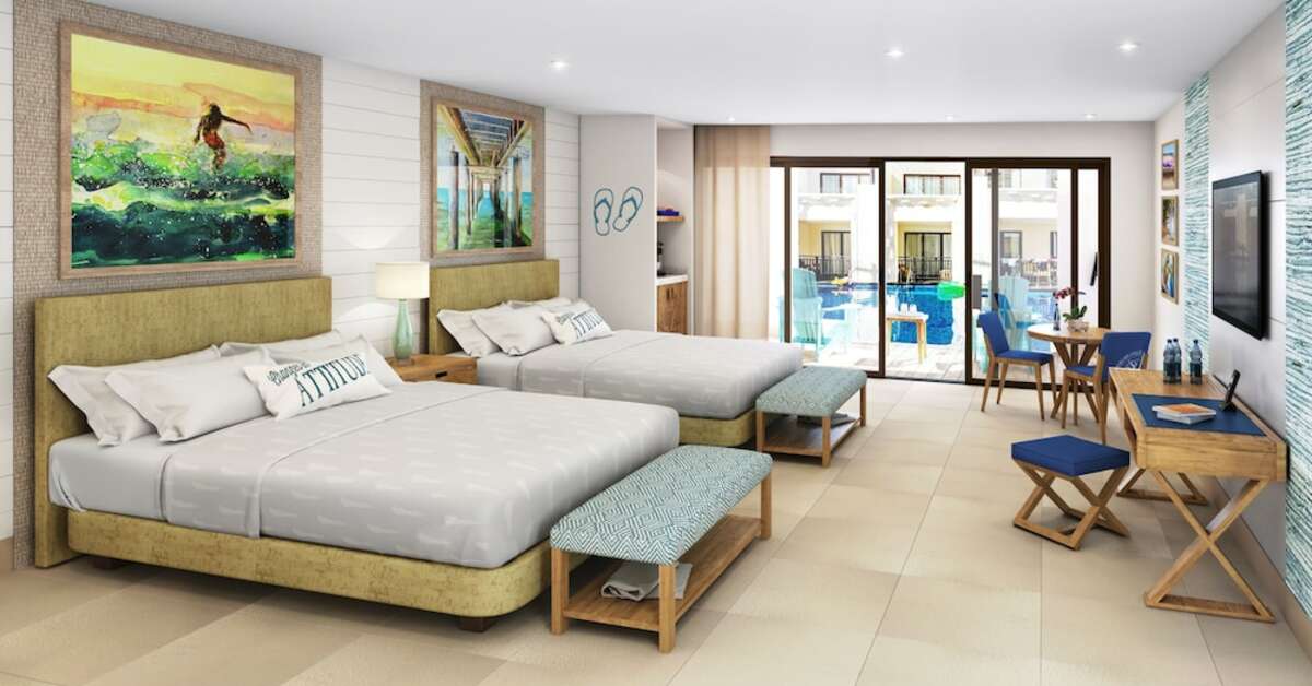 Een foto van Margaritaville Island Reserve Riviera Cancun