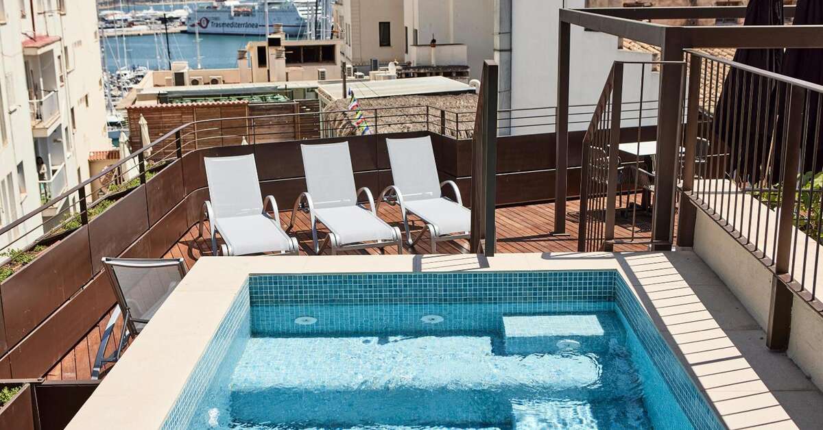 Een foto van Joes Gomila Boutique Hotel