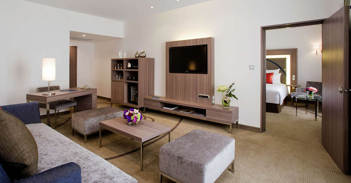 Een foto van Novotel Siam Square