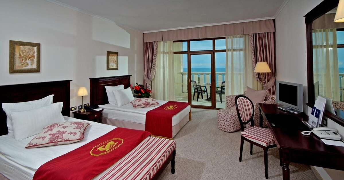 Een foto van Melia Grand Hermitage