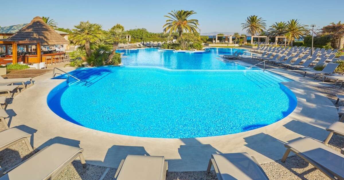 Een foto van Sheraton Rhodes Resort