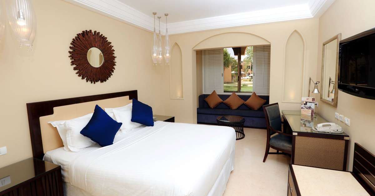Een foto van Steigenberger Resort Achti Luxor