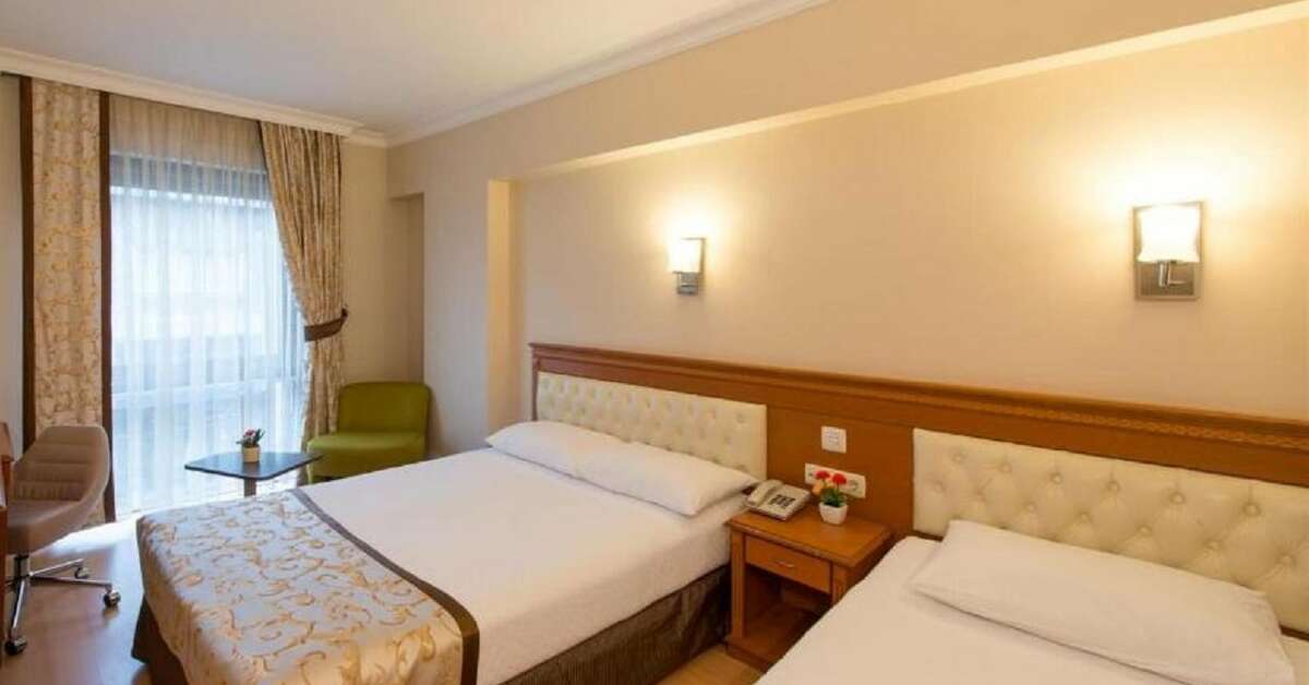 Ein Foto Prestige Hotel Old City