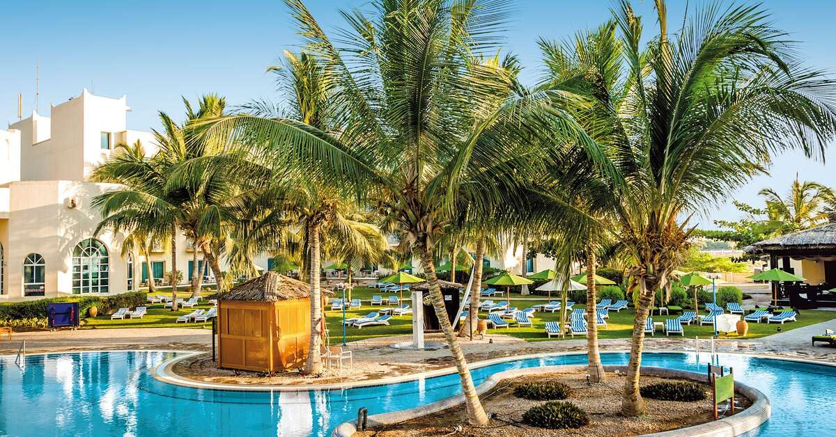 Een foto van Hilton Salalah Resort