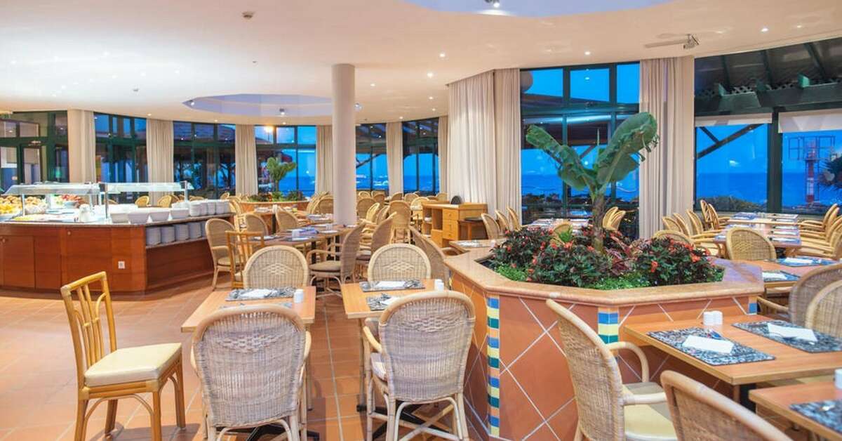 Een foto van de faciliteiten bij Pestana Ocean Bay