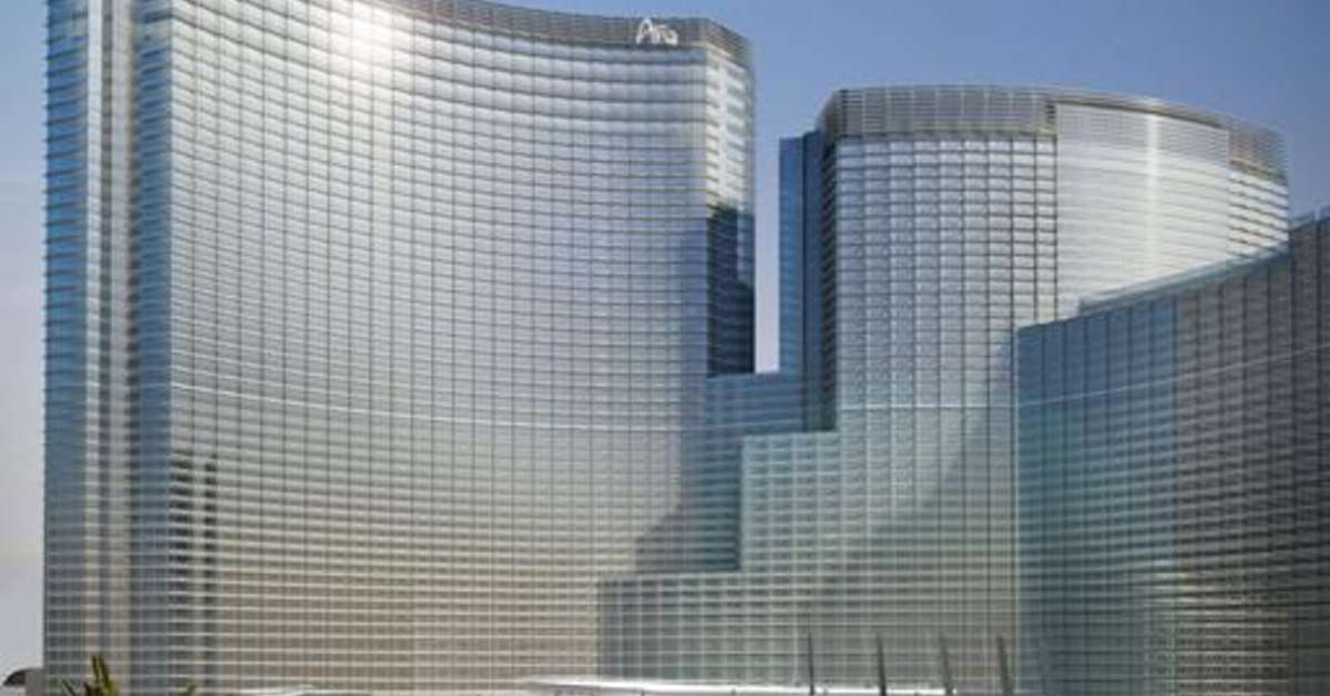 Een foto van Aria Resort & Casino