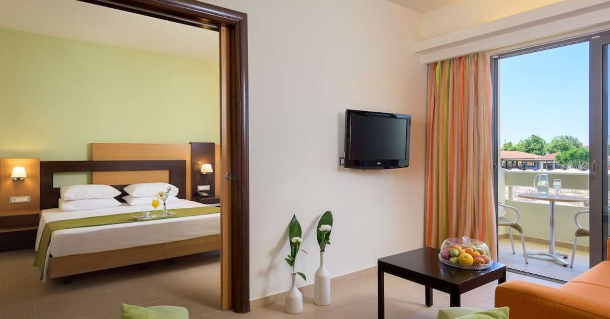 Een foto van Leonardo Kolymbia Resort