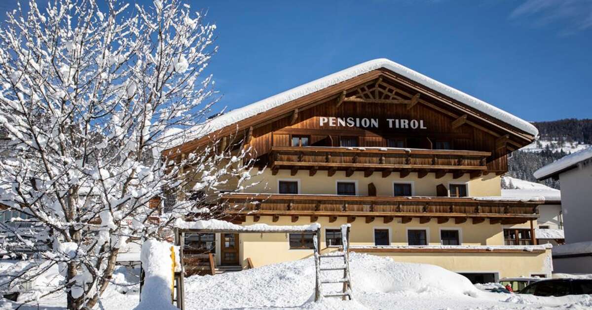 Een foto van Pension Tirol