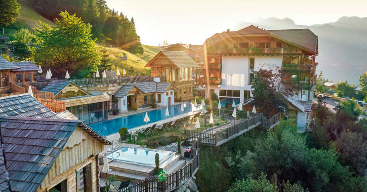 Ein Foto Natur & Wellnesshotel Höflehner