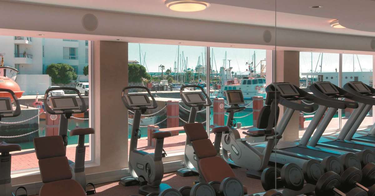 Een foto van Radisson Blu Waterfront
