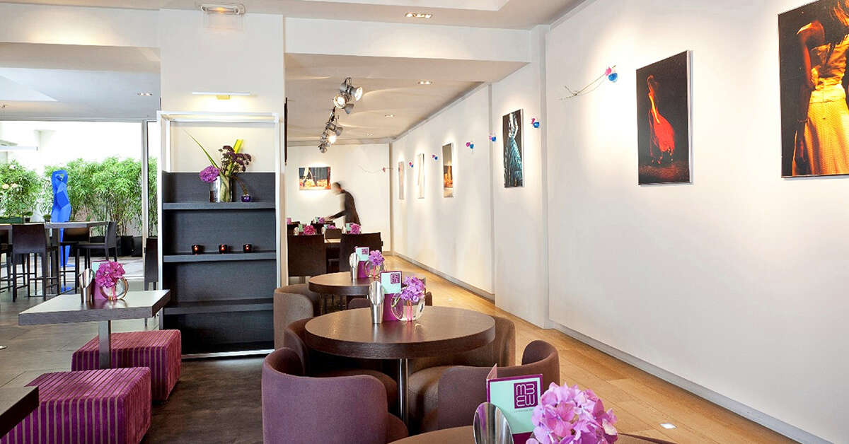 Een foto van Hotel Marceau Bastille