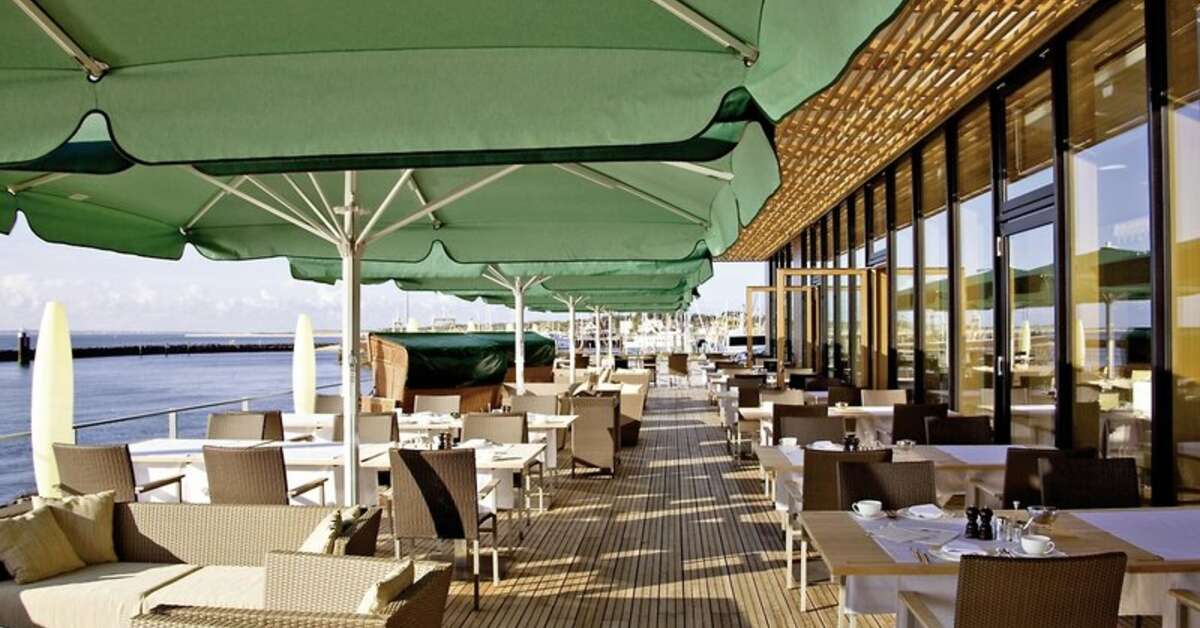 Een foto van Budersand Hotel - Golf & Spa - Sylt