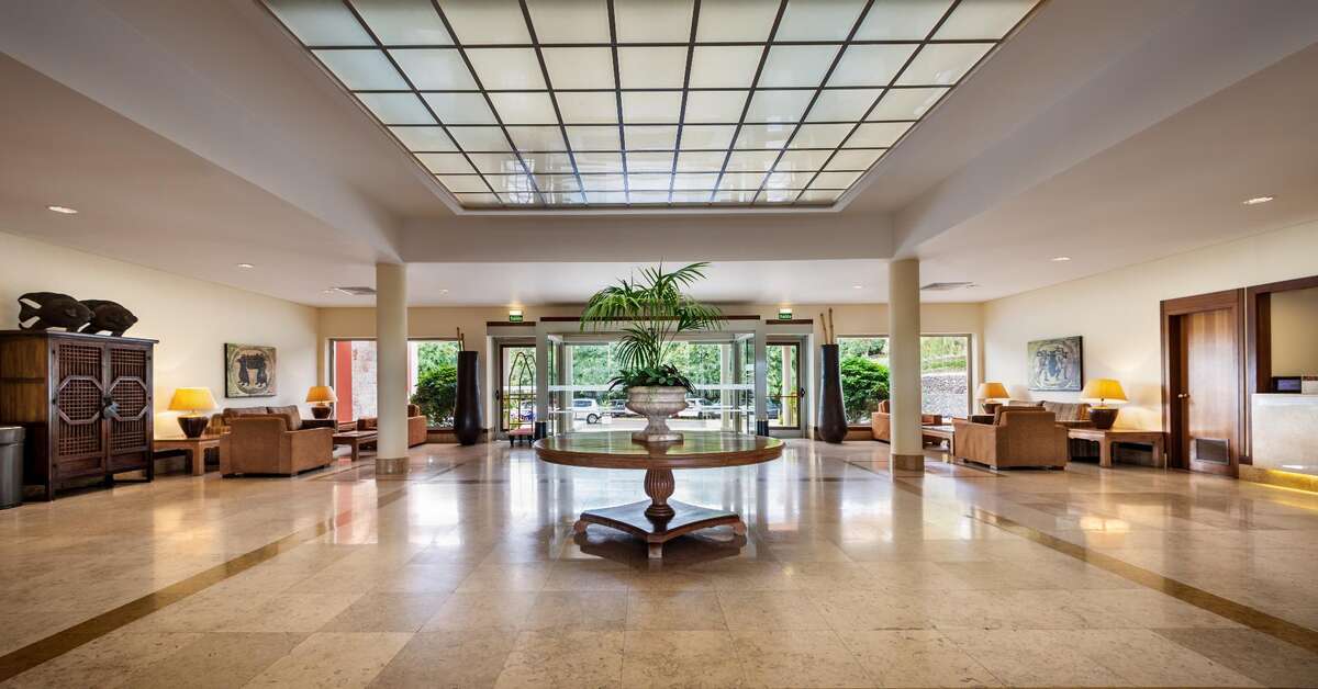 Een foto van Terceira Mar Hotel