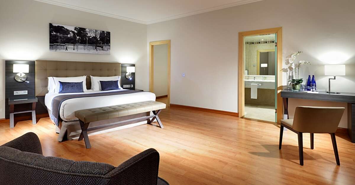 Een foto van Eurostars Madrid Foro