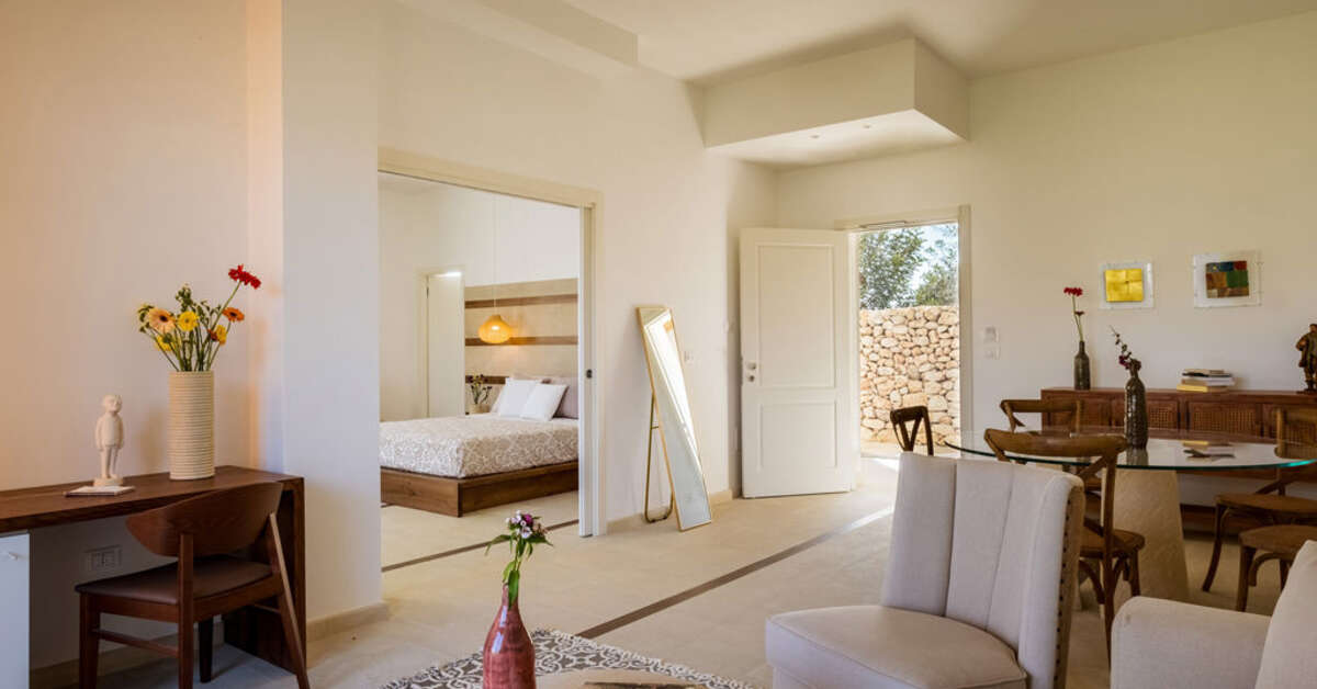 Een foto van Secolario Masseria del Viverbene