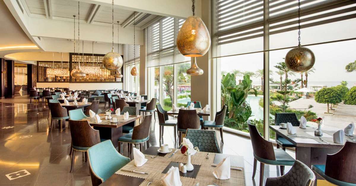 Een foto van Rixos Premium Belek