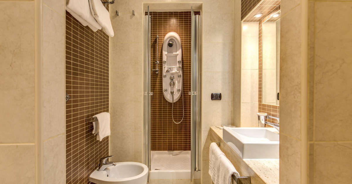 Een foto van Everest Inn Rome