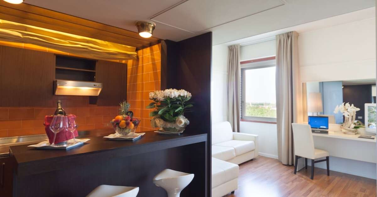 Een foto van Suite Hotel Elite