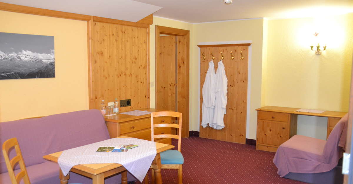 Een foto van Hotel Erhart