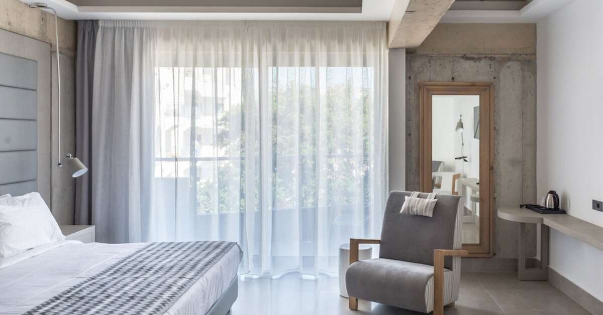 Een foto van Glaros Beach Hotel