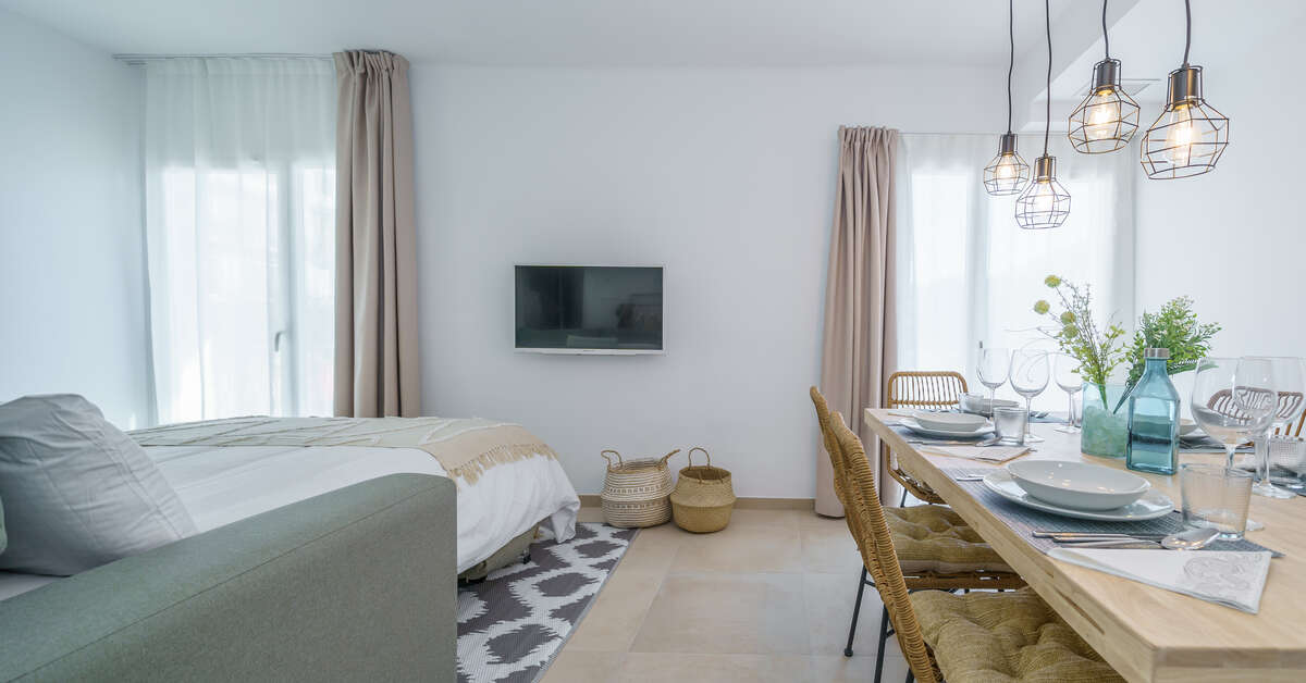 Een foto van Bamblue Boutique Appartementen