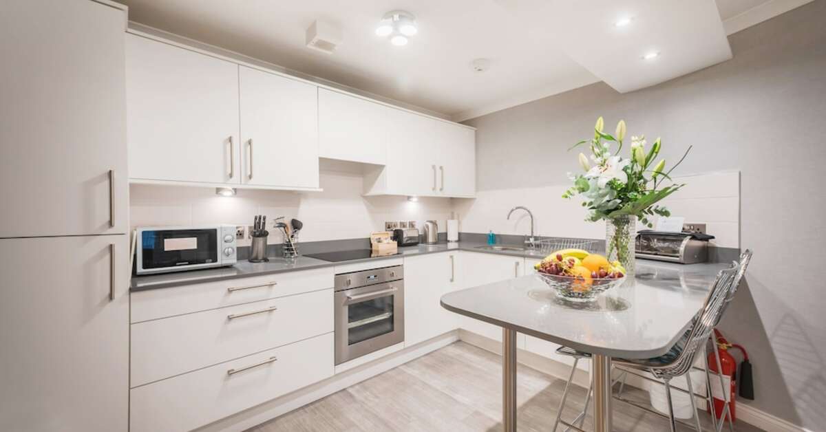 Een foto van The Knight Residence