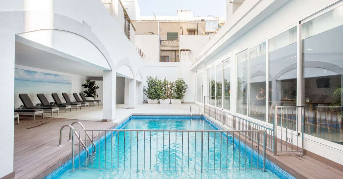 Een foto van Planet One Hotel