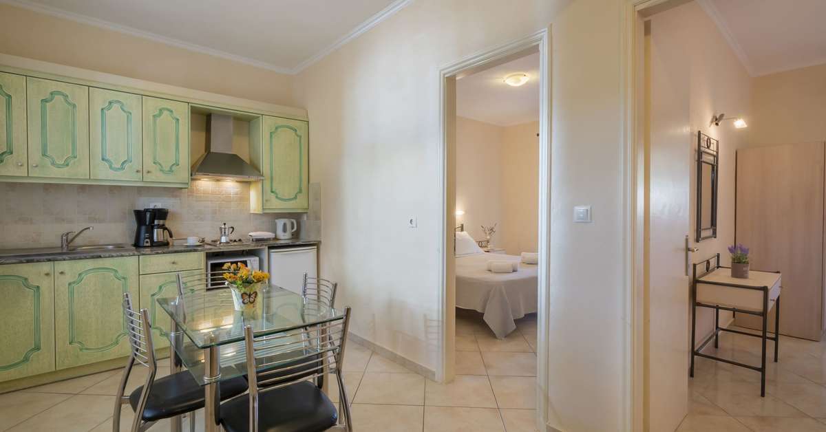 Een foto van Ziogas Luxury Appartementen