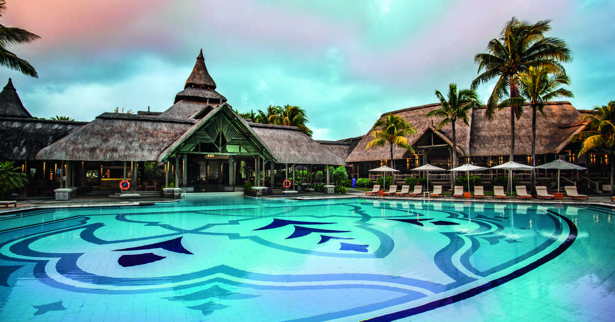 Een foto van Beachcomber Shandrani Resort & Spa