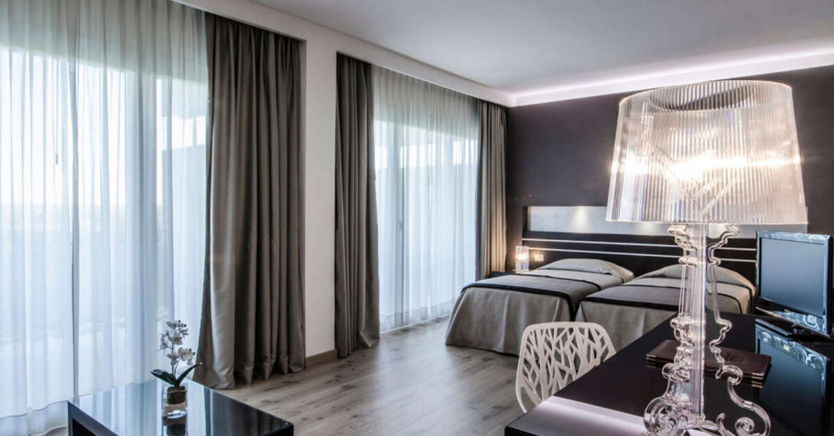 Ein Foto Hotel Des Bains Terme