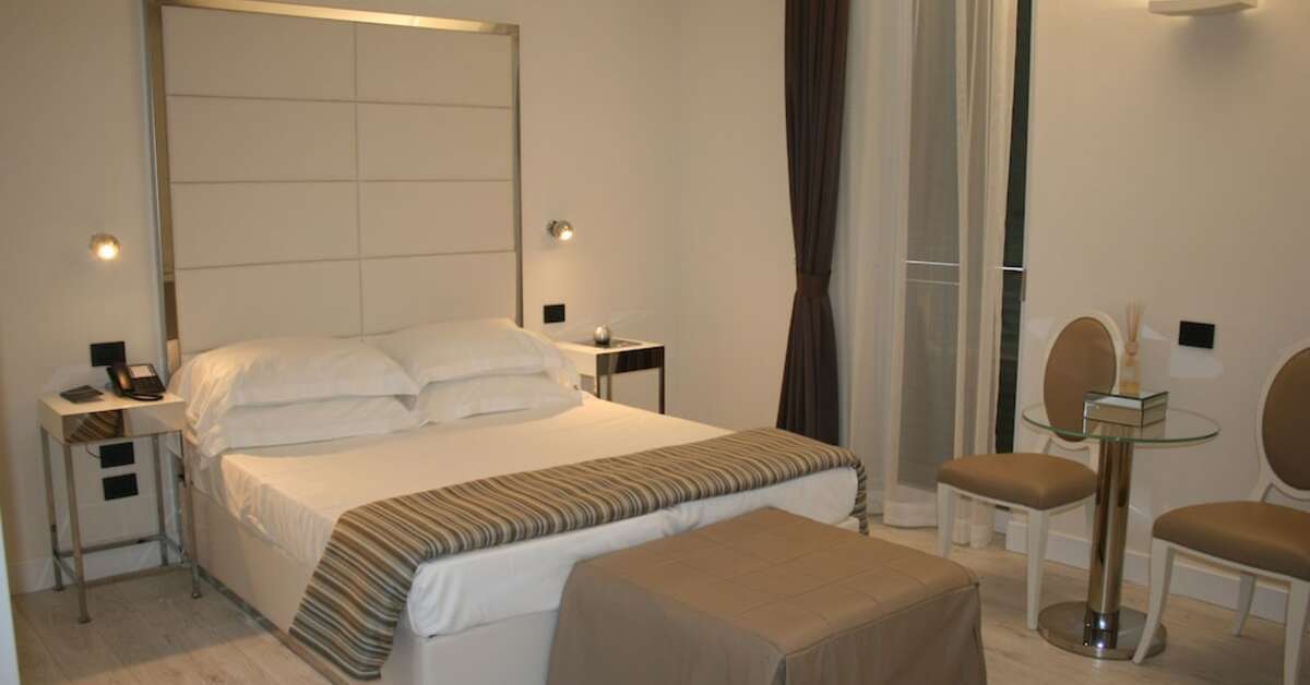 Een foto van Hotel Montecatini Palace