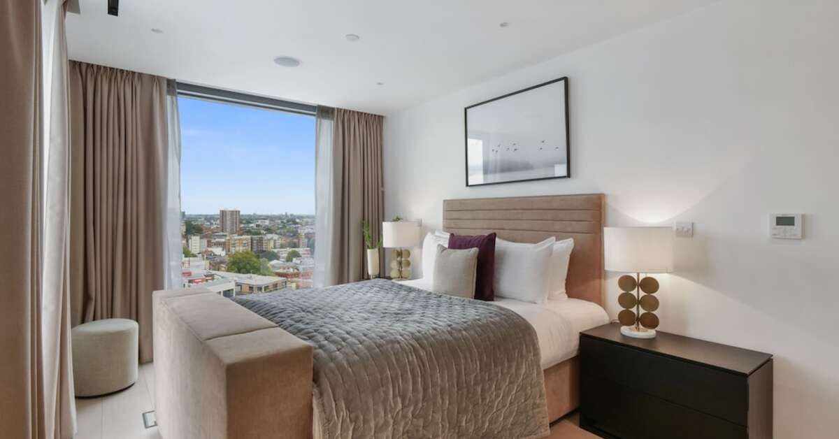 Een foto van Southwark by Q Appartementen