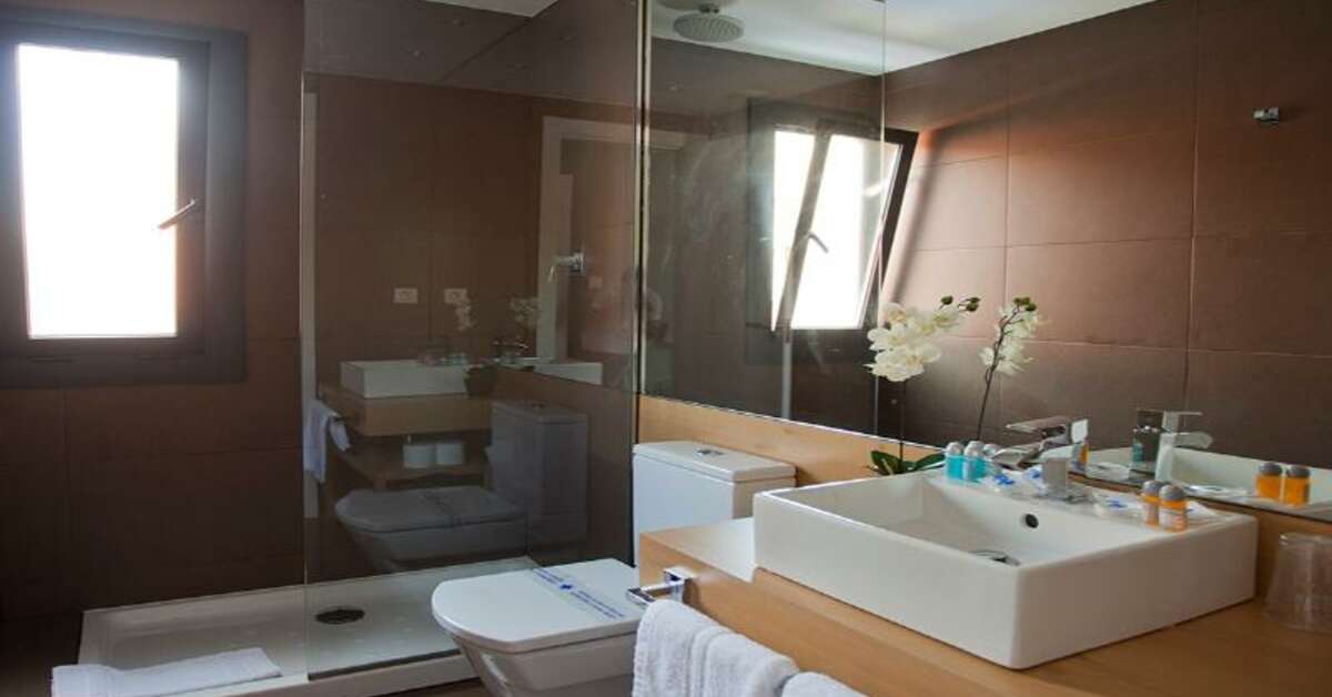 Een foto van Hotel Sitges