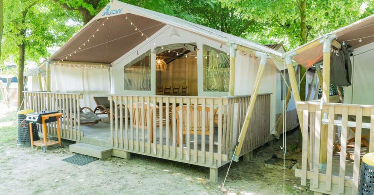 Een foto van Amadria Park Camping Trogir