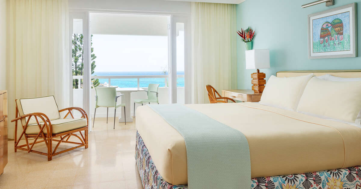 Een foto van Couples Tower Isle