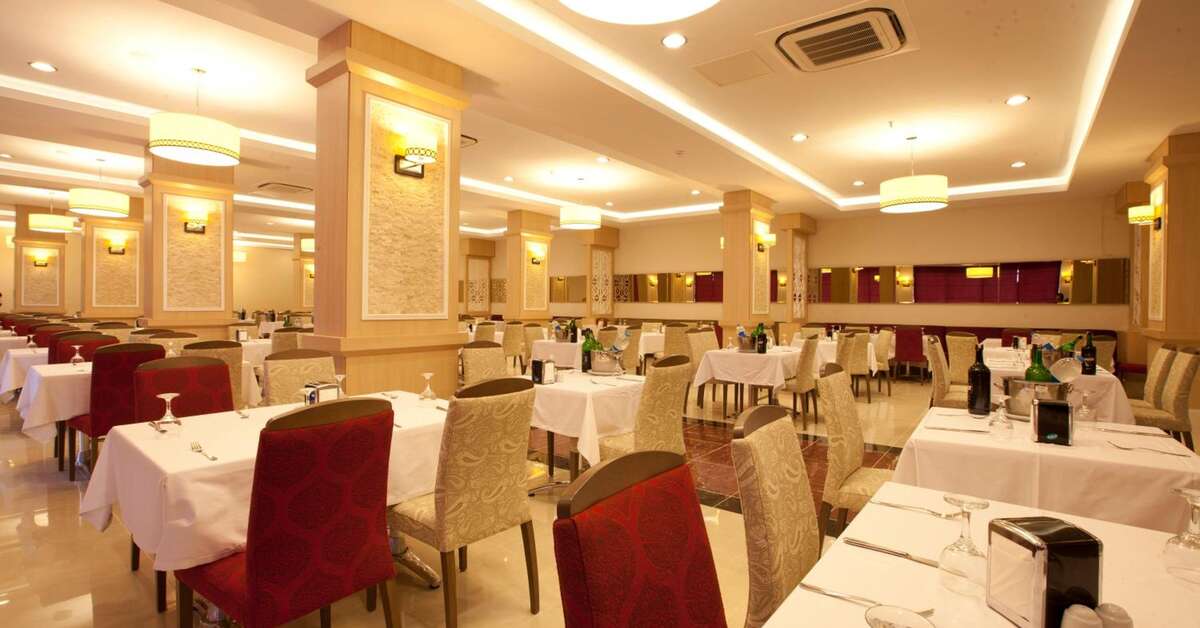 Een foto van Merve Sun Hotel & Spa