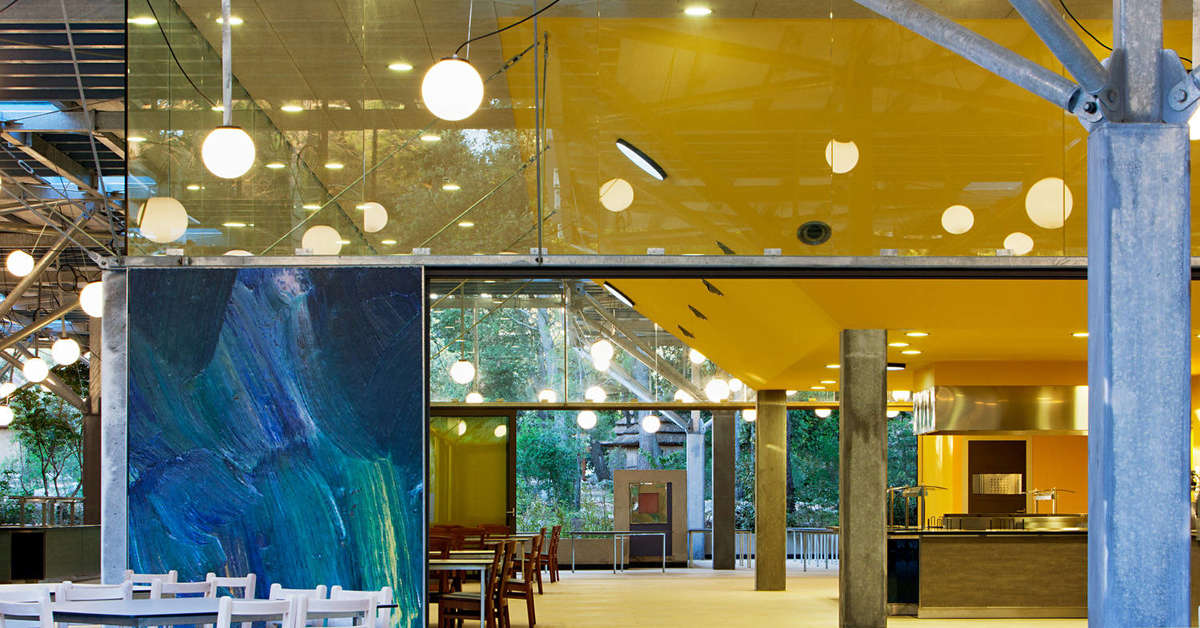 Een foto van de faciliteiten bij Pine Beach Ecoresort Pakostane