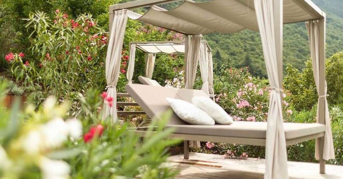 Een foto van Theiner's Garten Bio Vitalhotel