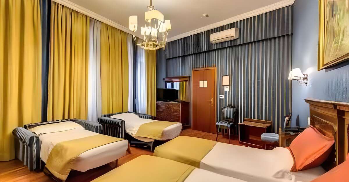 Een foto van Hotel Impero