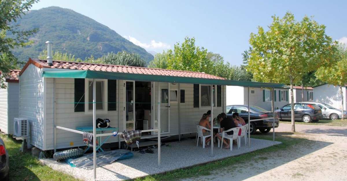 Een foto van Continental Camping Village