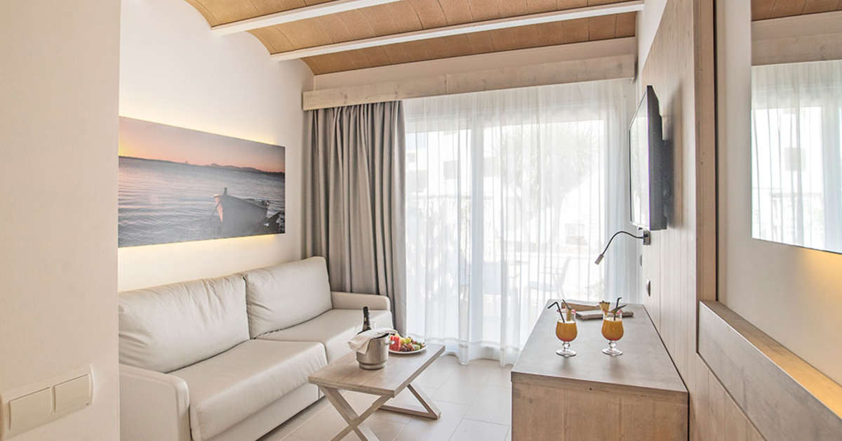 Een foto van Hotel Voramar Es Pujols