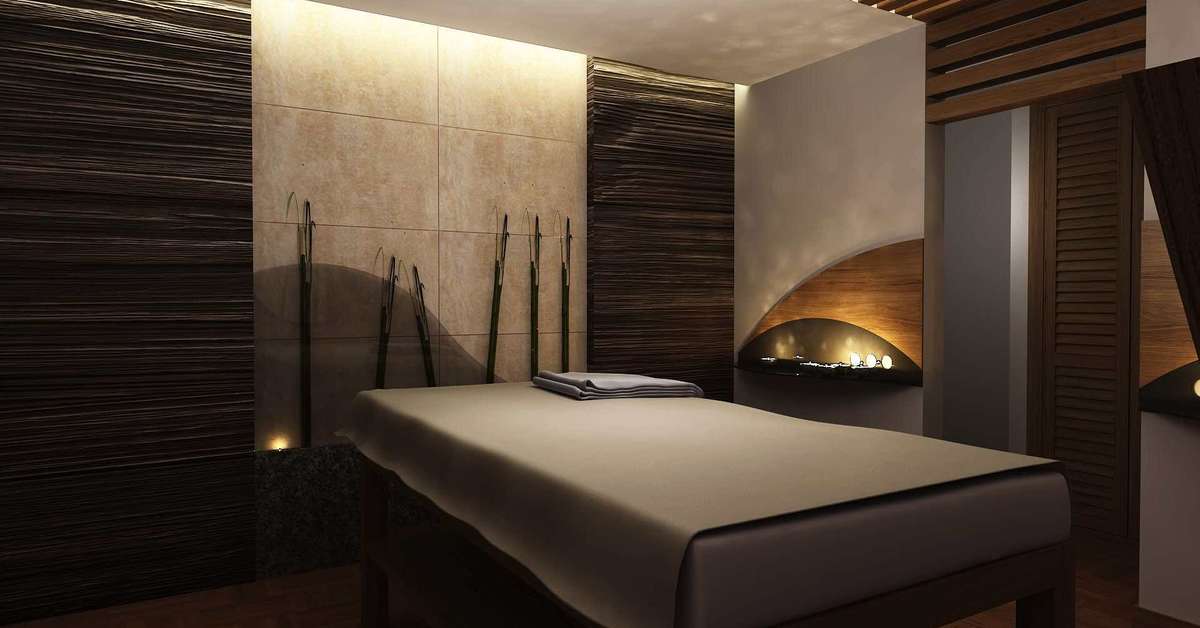 Een foto van de faciliteiten bij Boyalik Beach Hotel & Spa Thermal Resort