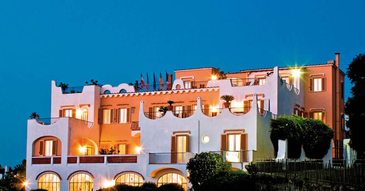 Een foto van Hotel Casa Di Meglio