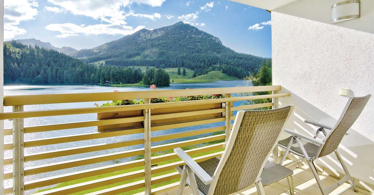 Ein Foto Arabella Alpenhotel am Spitzingsee
